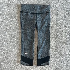 Women’s Under Armour Compression capris size XS
